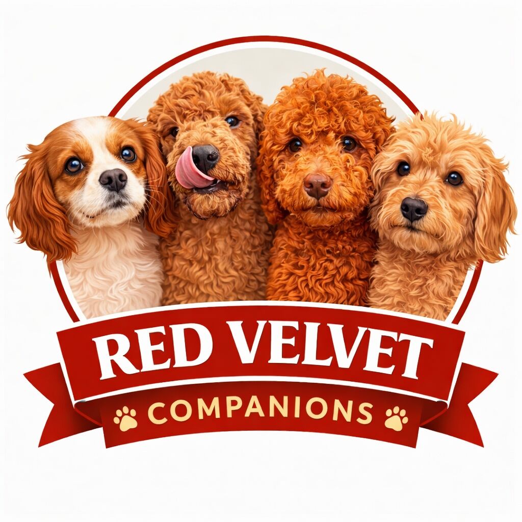 Red Velvet Companions